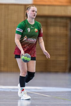 Bild 299 - F HSG Kremperheide/Muensterdorf - HSG HerKollNeu : Ergebnis: 43:29
